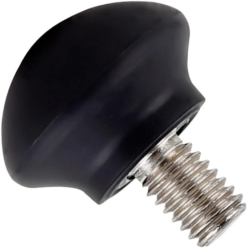 103F Replacement Rubber Feet Spikes for 3/8