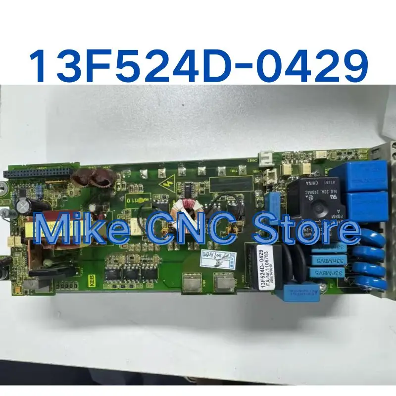 Second hand 13F524D-0429 driver board tested OK and shipped quickly