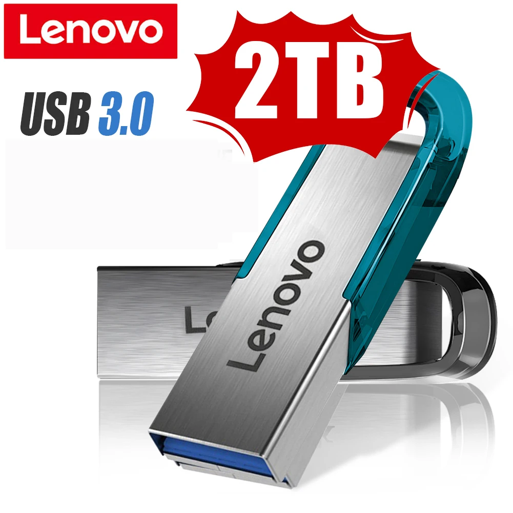Lenovo Otg USB-C Fl… - image