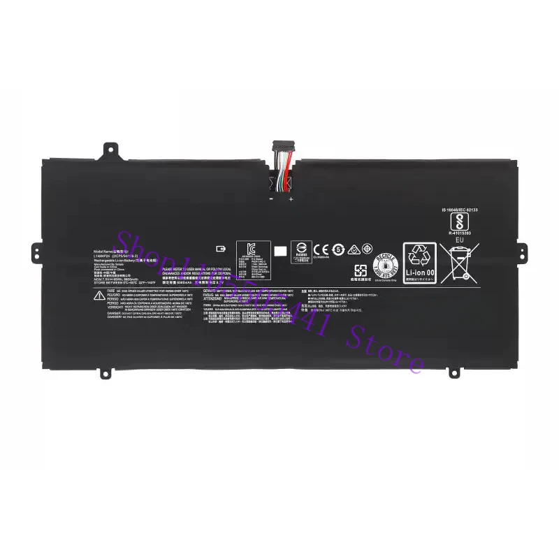 Compatible with for Lenovo YOGA 900-13ISK 4 PRO L14L4P24 L14M4P24 laptop battery