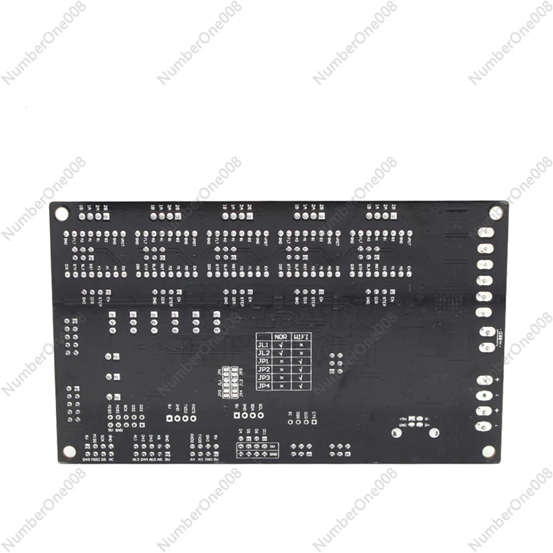 MKS Gen V1.4 3D Printer Mainboard 2560 Camera Bracket Grip Control Panel