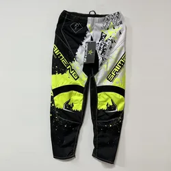 SAIMENG MX Pants men lady Off Road Motocross pants Motorcycle Dirt Bike Bicycle MTB DH UTV BMX Enduro Downhill Ridi