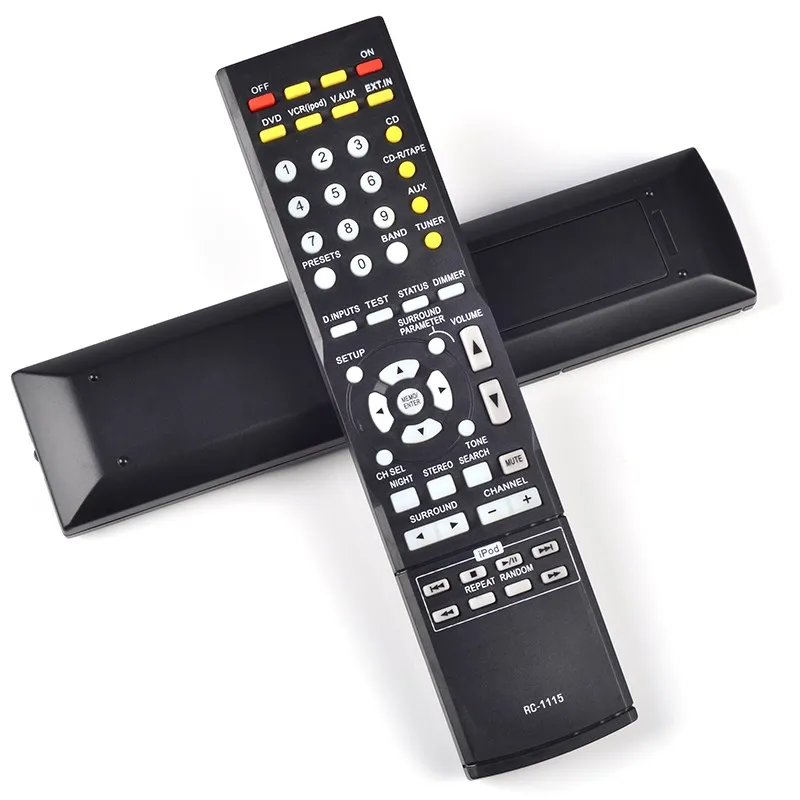 New Remote Control RC-1115 for DENON AV SYSTEM RECEIVER Fit for RC-1120 AVR-1312 AVR-1311 AVR-161 AVR-1610 AVR-2807 AVR-2308