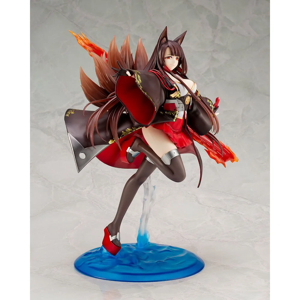 In Stock Original Genuine Kotobukiya Kaga Akagi Azur Lane 1/7 PVC