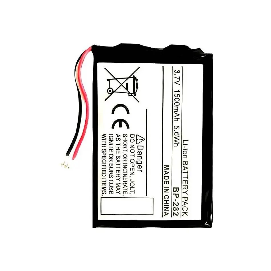 1500Mah Two Way Radio Battery Premium Replacement For Icom BP-282 High-Performance