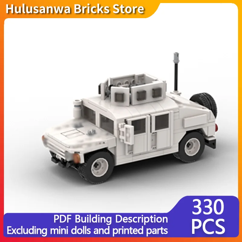 

Многофункциональная модель транспортного средства MOC, строительные блоки, военная техника, модульные конструкторы, технологичные подарки, праздничный набор для сборки, детские игрушки