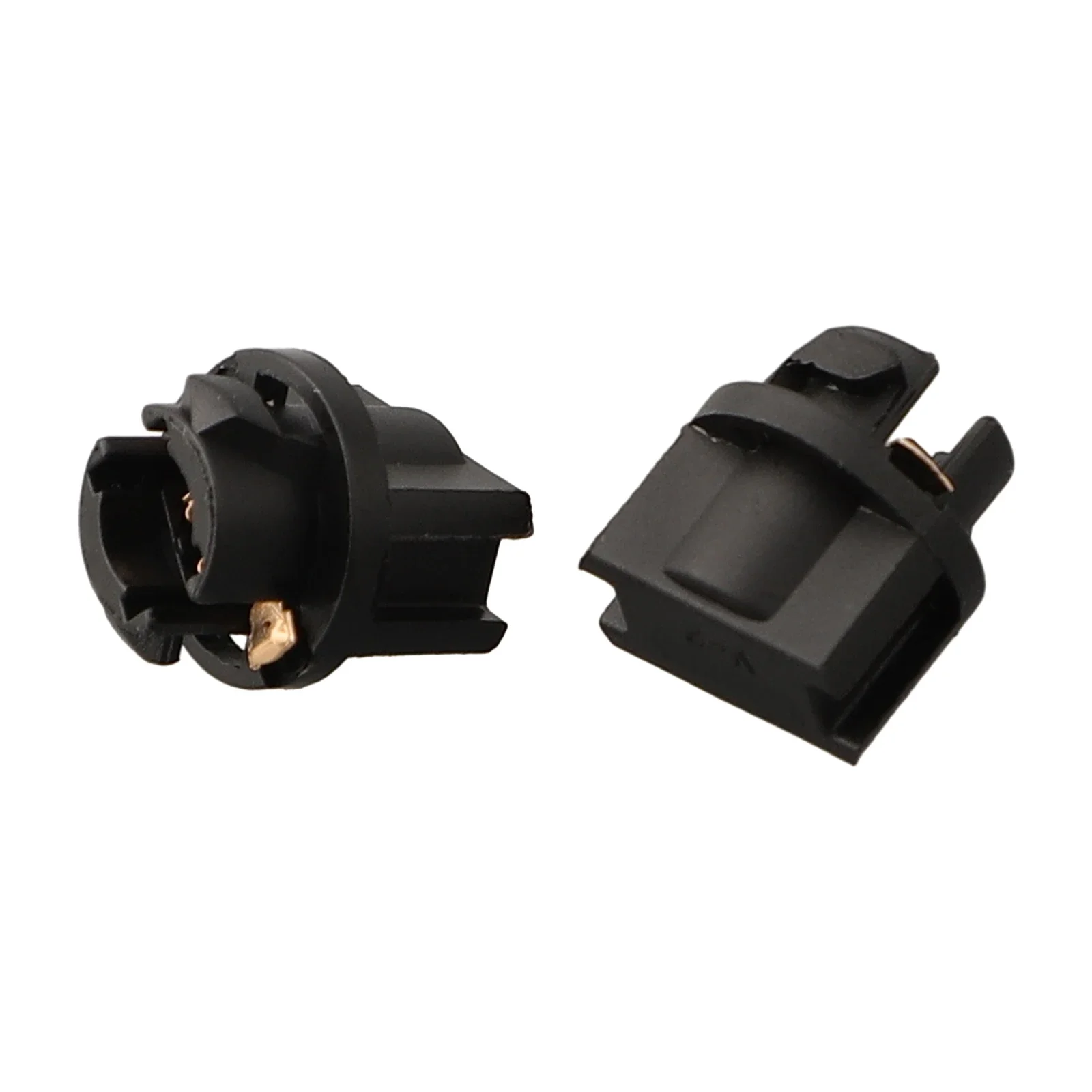 Brand New High Quality Bulb Holders Light Holder 10pcs T5 Black Car Dashboard For T5 Interior Light Instrument