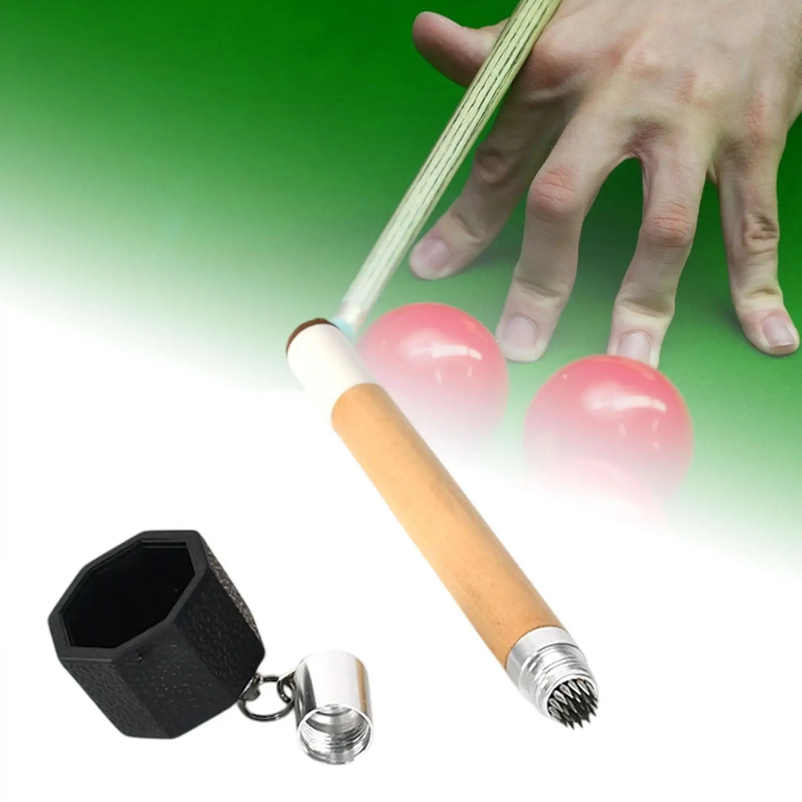 

Держатель для мела для бильярдного кия, аксессуар для цепей, держатель для мела для кия