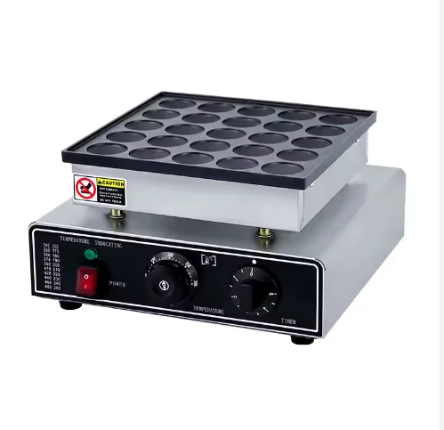 

Новая электрическая вафельница | Промышленное хлебопекарное оборудование для Каусуэй-Бэй, 25/36/50 отверстий, 110В, американский стандарт