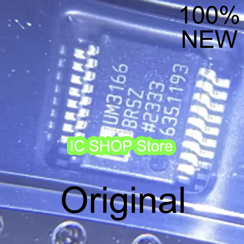

ADUM3166BRSZ-RL UM3166BRSZ SOP 100% Original Brand New