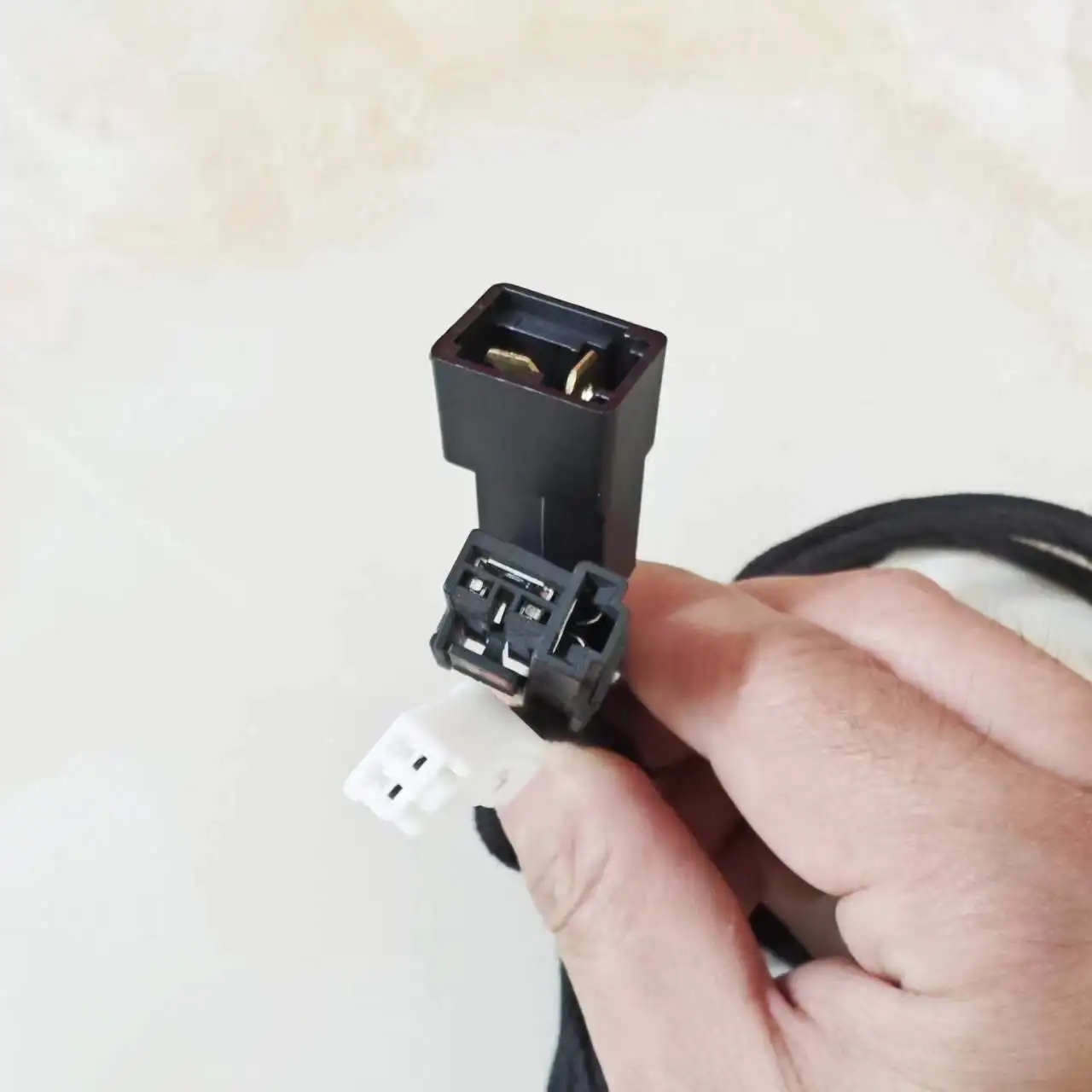 Chery arrizo cigarette lighter takes power without damage and adds rear exhaust air outlet TYPE-C Charge USB Plug harness