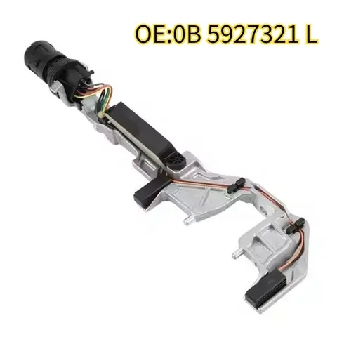 고품질 신제품 0B 5927321 L 0B5 DL501 자동 변속기 선택 레버 위치 센서 모듈 아우디 A4 A5 A6 A7 Q 호환