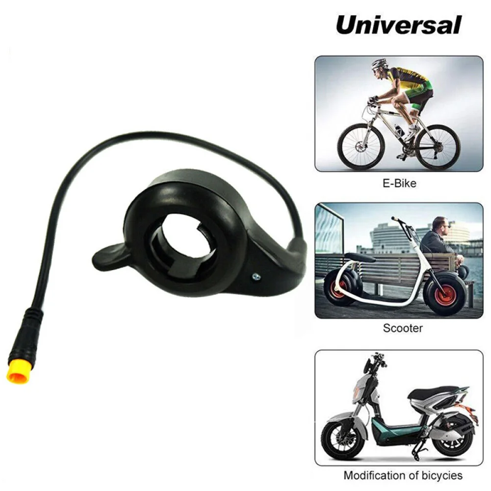 

New Practical Waterproof Throttle Thumb Throttle Throttle Low Malfunction Right Installation Sensitive Control