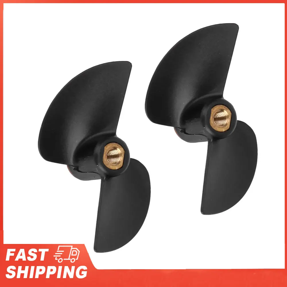 Model Boat Propeller Brushless Remote Control Boat Tail Propeller Spare Part Kit For FT009 RC Boat Remote Boat Propeller