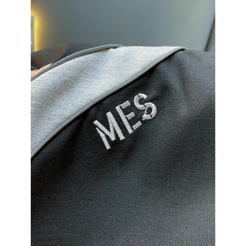 Winter Thick Soft Warm Men's Sports Pants 2024 New Trendy Personalized Ankle-Tied Drawstring Leisure Sweatpants