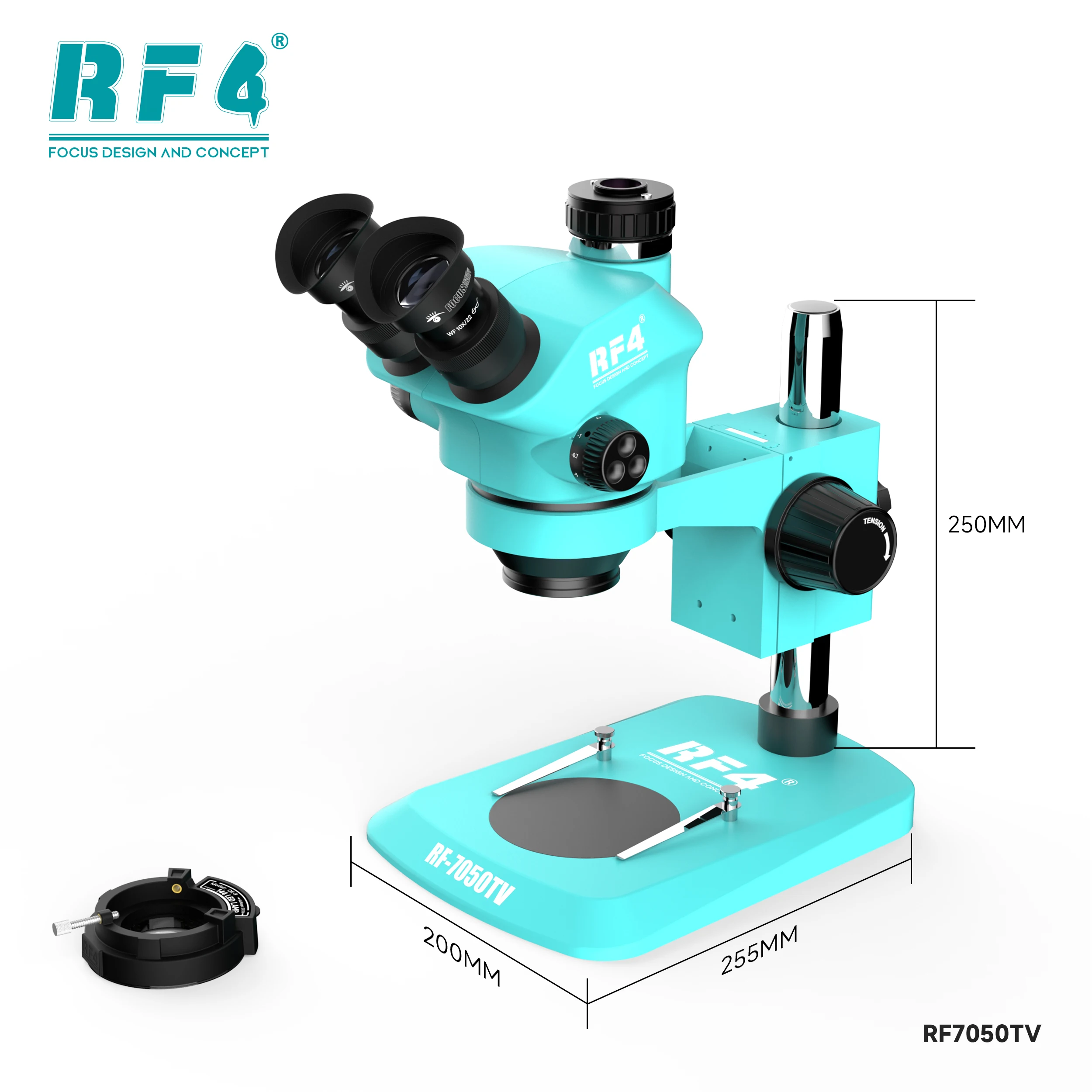 Thumbnail 4 - #4 Compare Stereo Inspection Microscopes Before You Buy