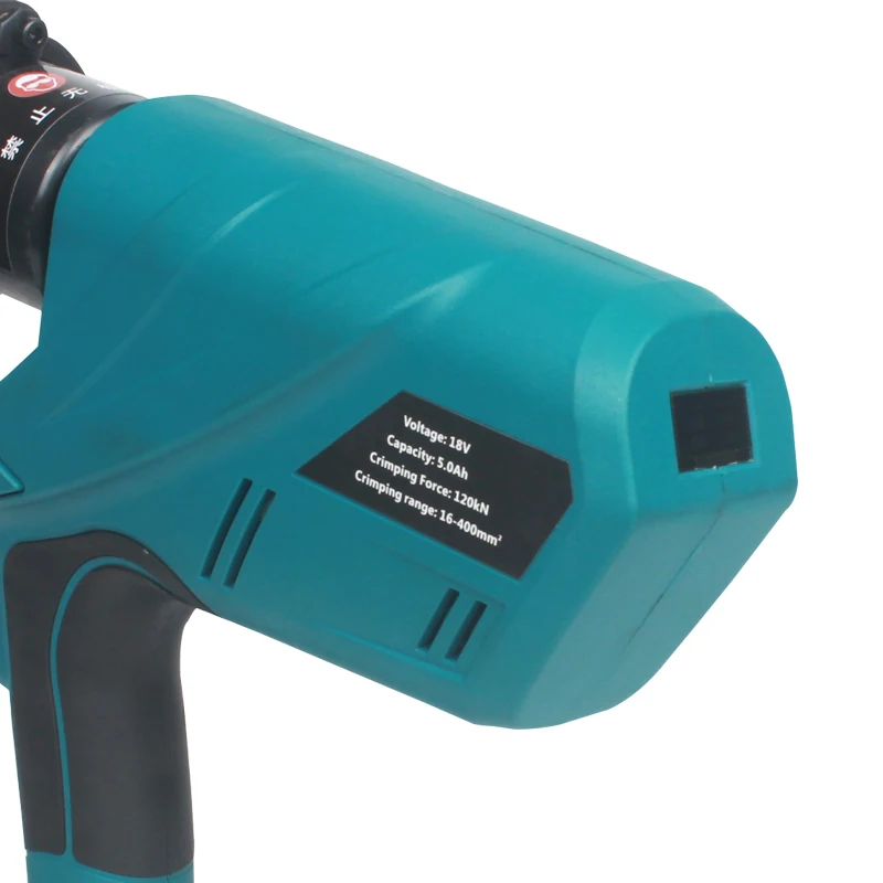 Tagliacavi idraulici alimentati a batteria senza fili EZ-85C Tagliacavi diametro 85 mm