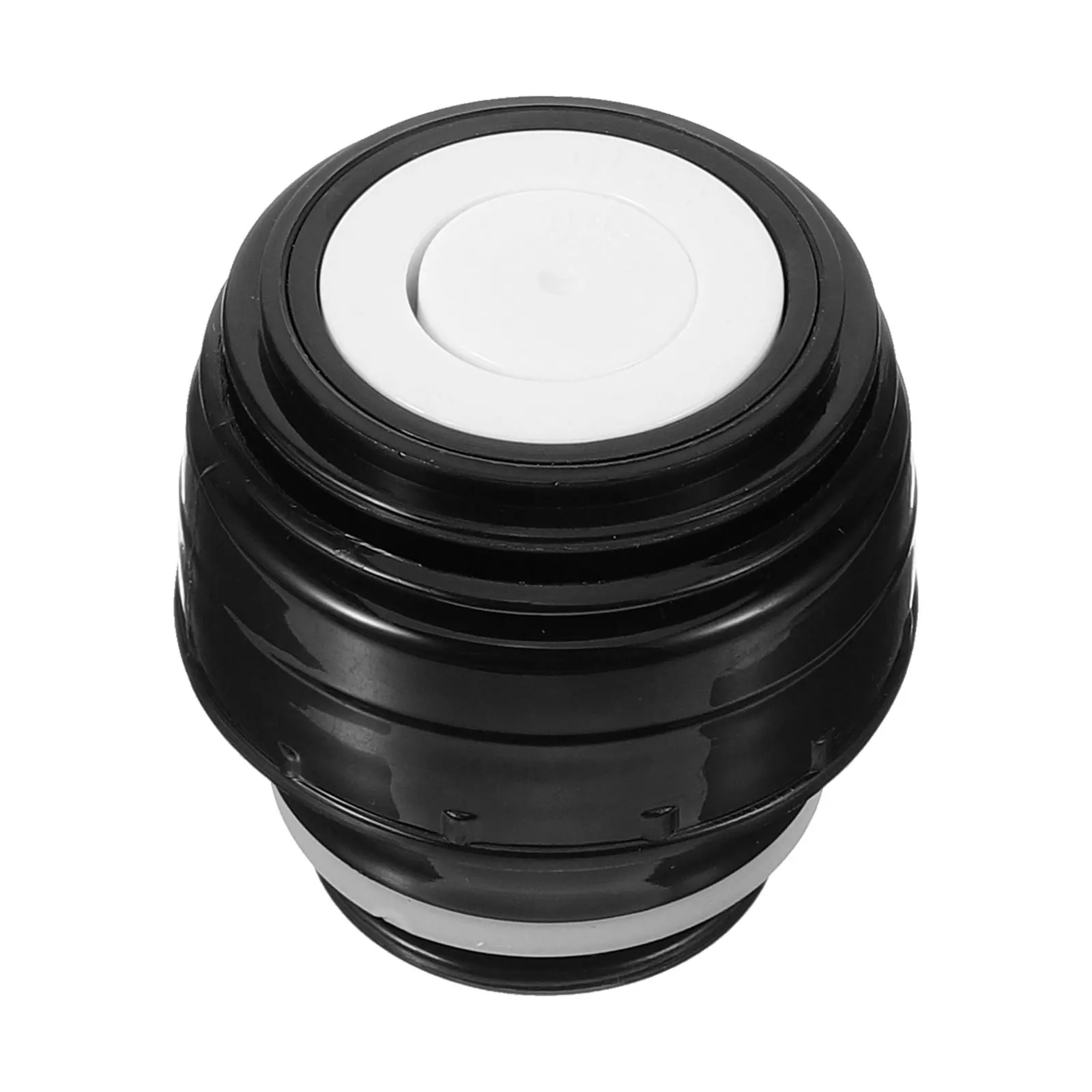 

Thermal Water Bottle Lid Plastic Replacement Cap Leak-Proof Seal Easy Open Close Insulation Cover For Portable Bottles