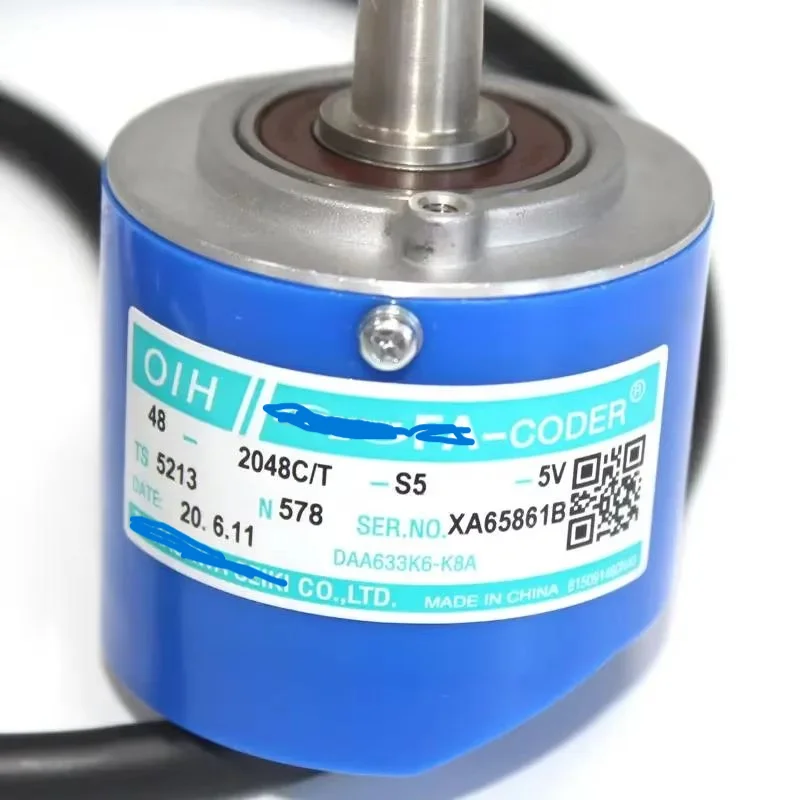

Elevator Spare Parts Rotary Encoder DAA633K6-K8A TS5213N578