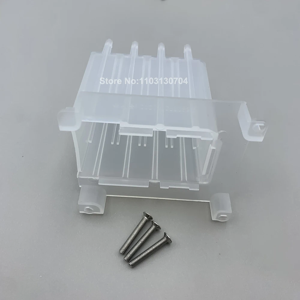 1PC UV Solvent Printer Ink Damper Holder For Epson i3200 4720 A1 U1 E1 Series Printhead Print Head Dumper Adapter Frame Assy