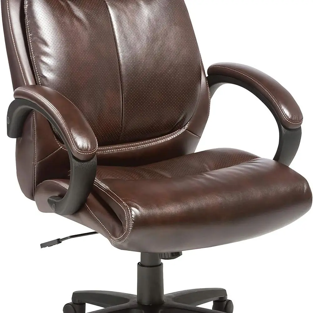 

Исполнительный коричневый стул для лидерства