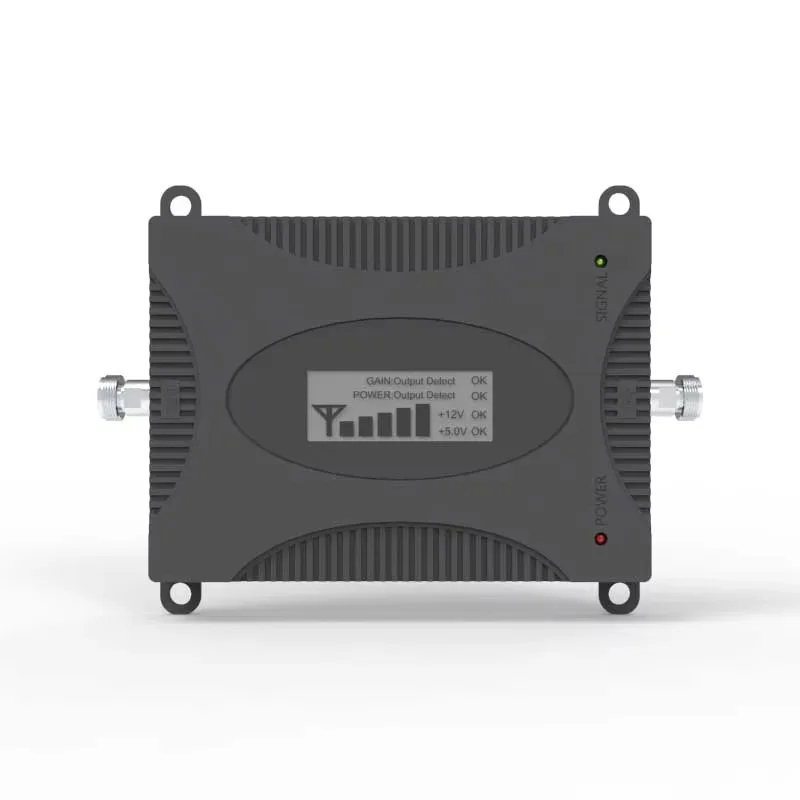 1800MHz 65dBi 고이득 DCS 3G 4G 확장기 네트워크 차량용 셀룰러 신호 증폭기 휴대폰용 신호 부스터