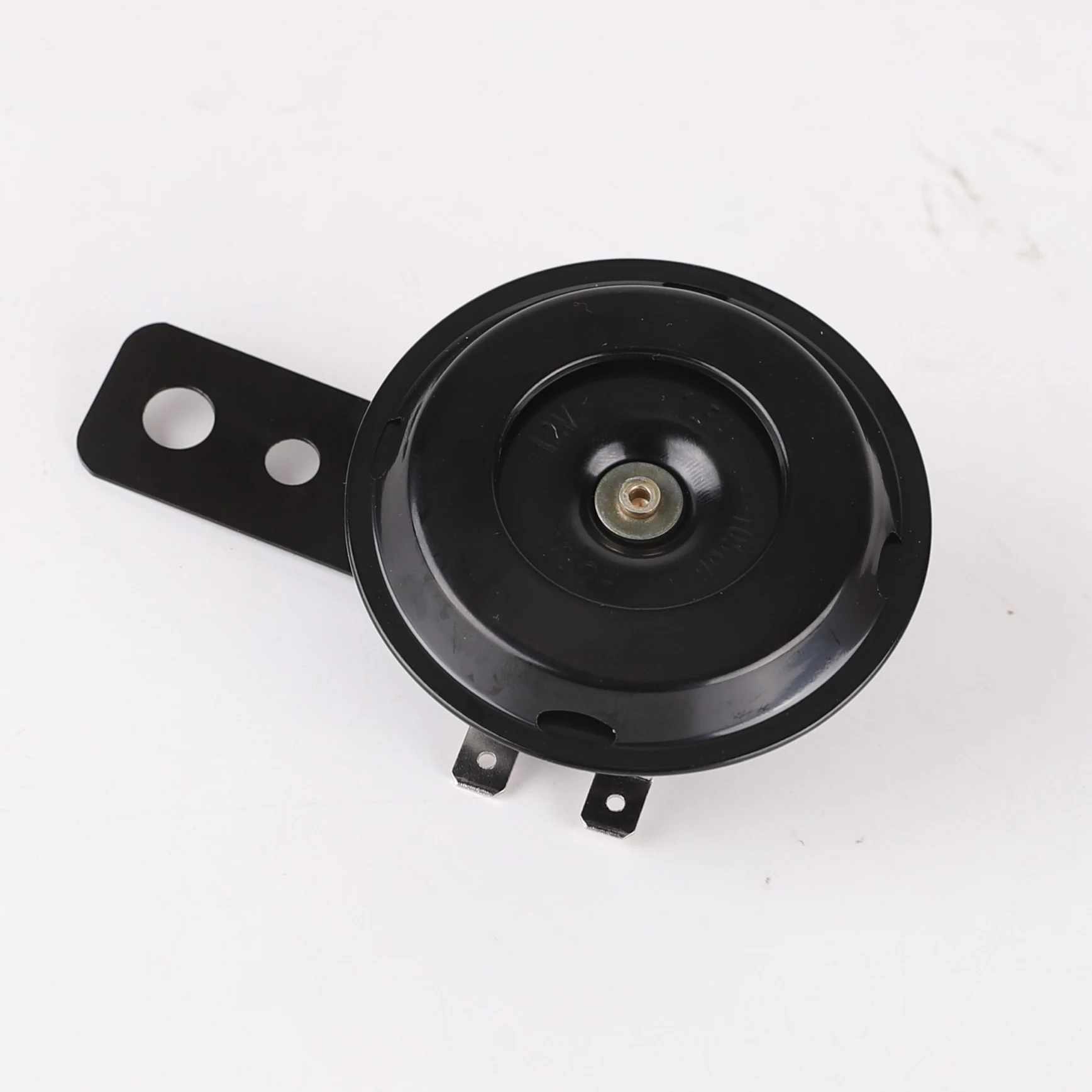 

65mm Universal Motorcycle Electric Horns Waterproof Round Loud Speaker 12V 1.5A 105db small horn for Motorcycle Car Bike Scooter