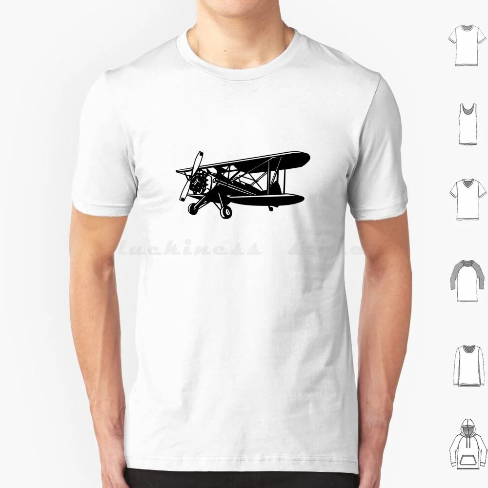 Classic Airplane / ( Aviation ) T Shirt Cotton Men Women DIY Print Aviation Pilot Pilots Aviator Aviators Aviatrix Airplane