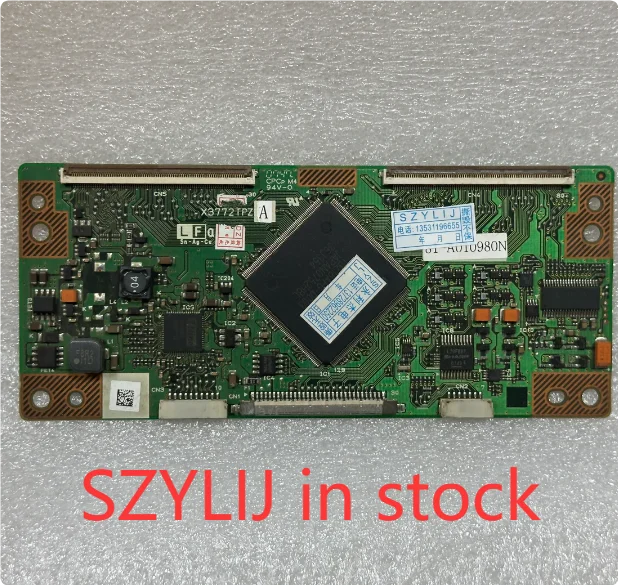

Good quality for LCD-32AK7 logic board X3772TPZ A