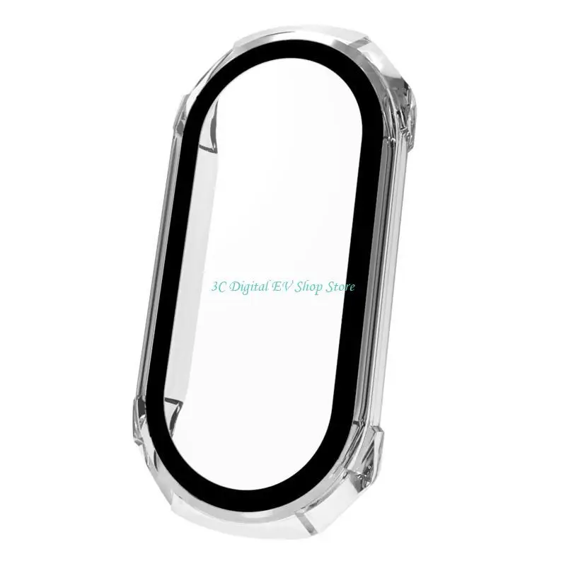 E74D 7 Screen Protector Scratch-resist Onepiece Film Bumper for Shell