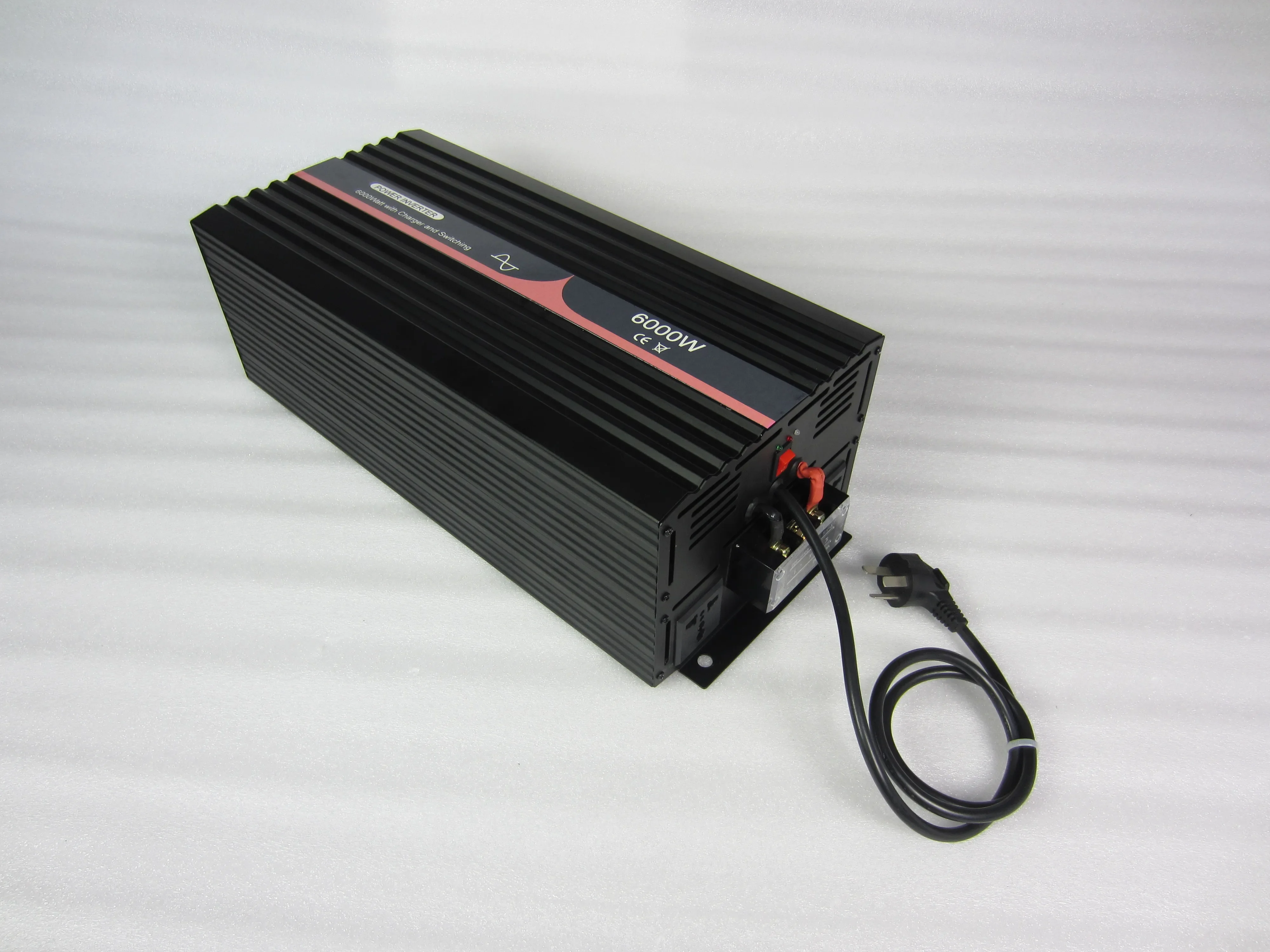 high frequency transformer dc ac voltage regulator 6kw single phase output