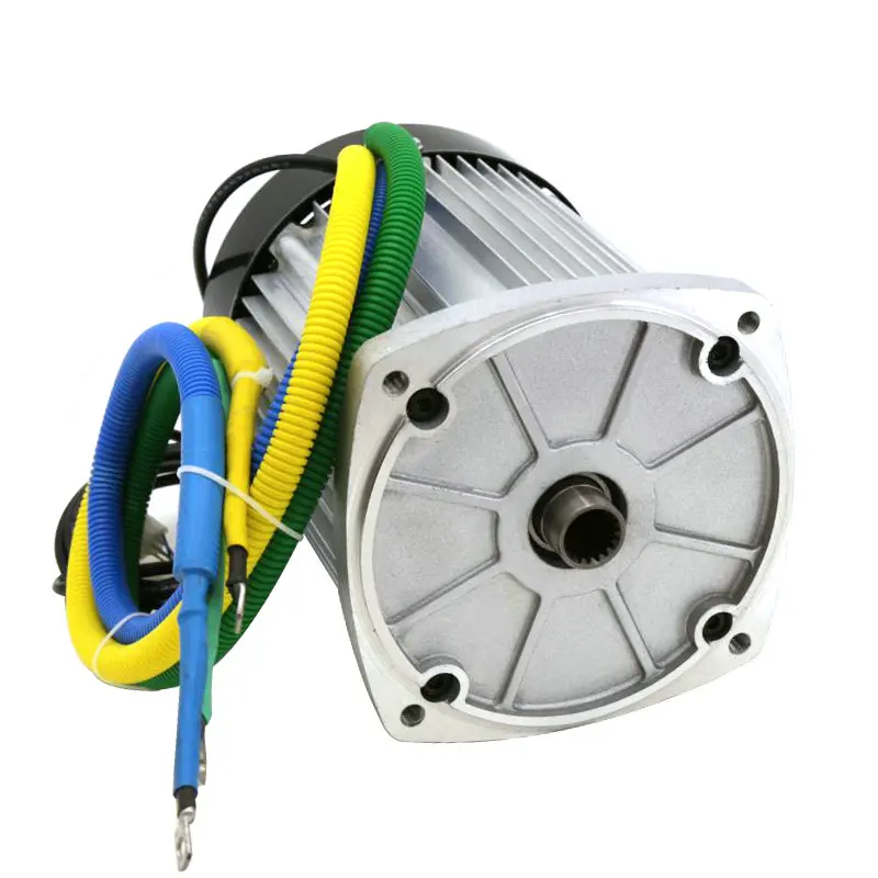 Three-wheeled electric vehicle motor 60v72v1200w high power DC brushless differential motor