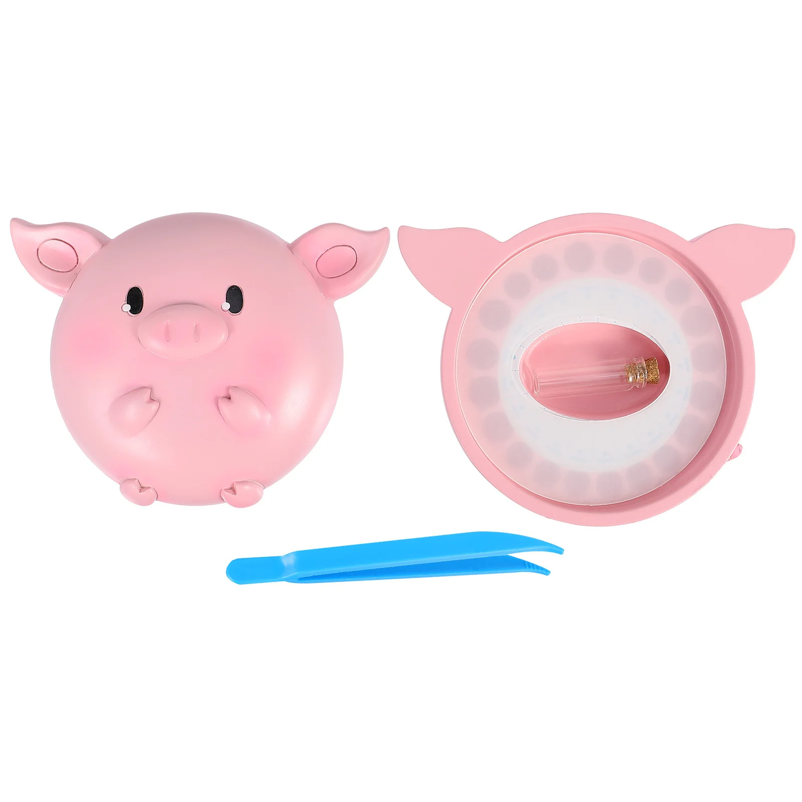 

1 комплект премиум-класса с мультяшным животным дизайном, коробка для хранения детских зубов, легкий милый внешний вид, органайзер для детских зубов, милый подарок на память