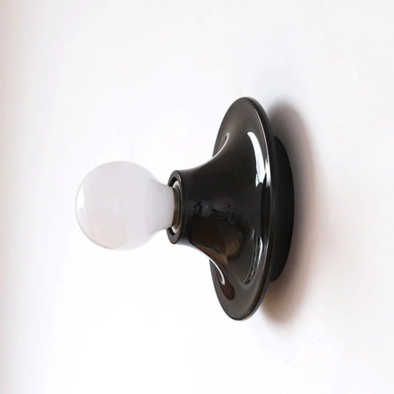 

Коридор Балкон Креативный Потолочный Светильник Винтаж Ретро Ностальгический Настенный Светильник Прикроватный Желтый Хром Золото Красный Белый Декоративные Бра