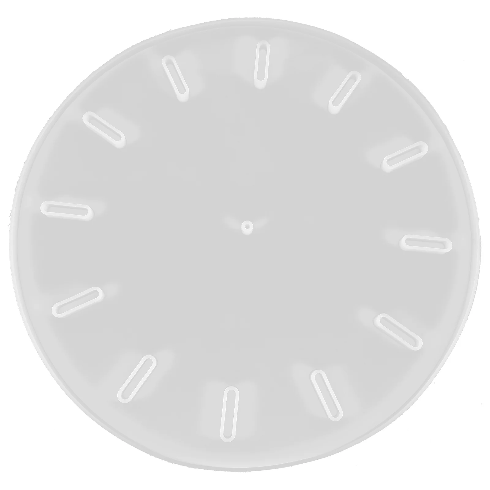 

Flexible Durable Silicone Clock Mold DIY Epoxy Mold for Clock Shaped Craft Decor Silicone Molds for Crafts DIY Tool