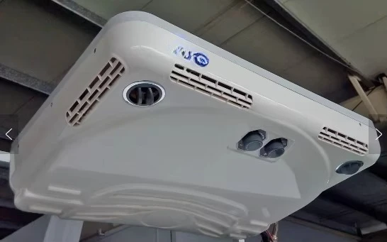 2025 New Type Electric 12V Rooftop Air Conditioner Camper RV Trailer Truck Tractor Van Auto Parking Conditioner