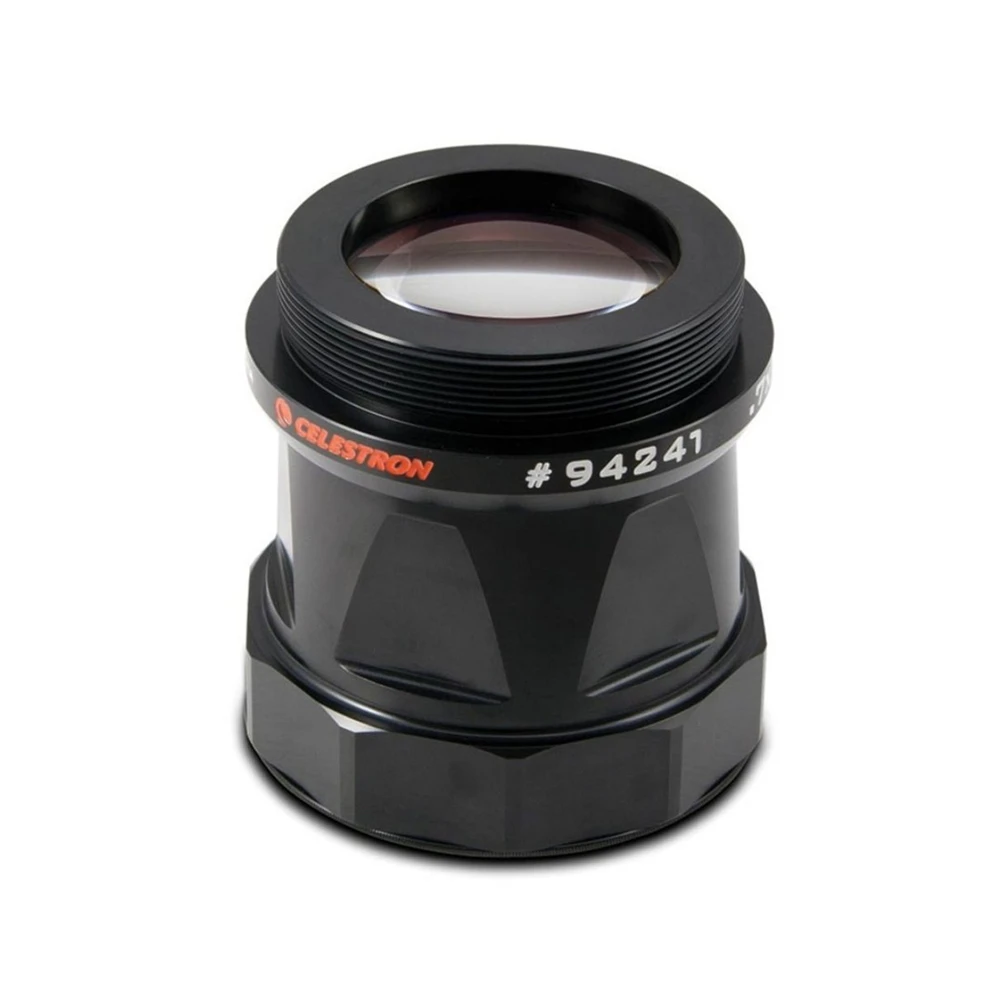 

HD11 0.7x Focal Reducer 5-element Lens For Edgehd 1100 & Optical Tubes #94241