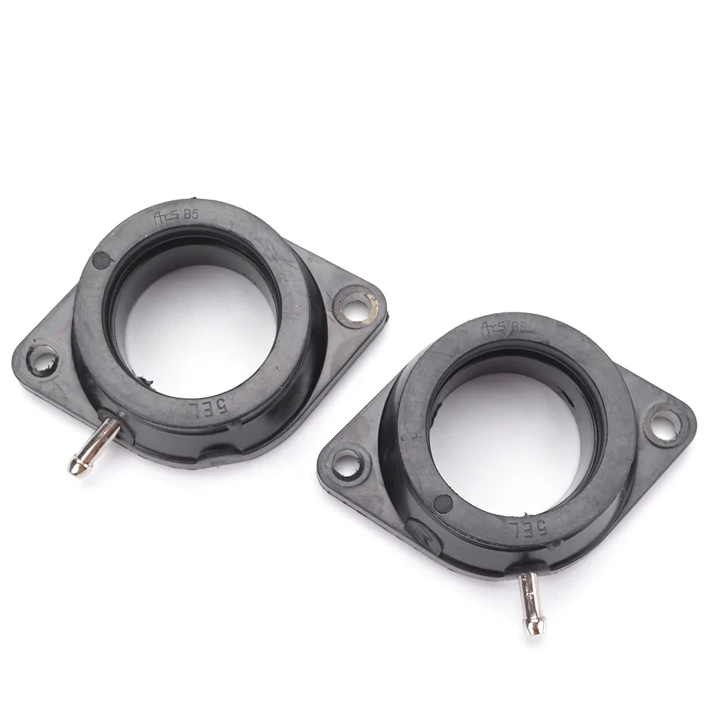 5EL-13596-00 Carburetor Intake Manifold Interface Adapter For Yamaha XVS1100 XVS1100A Drag Star XVS1100AT BT1100