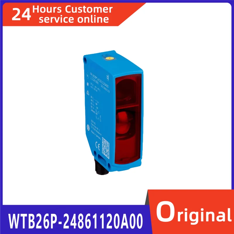 

Новый оригинальный фотоэлектрический датчик WTB26P-2486120A00