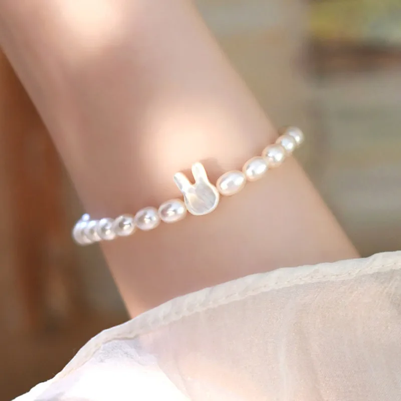 pulsera-de-plata-925-con-perlas-naturales-de-conejo-joyeria-de-conejito-de-concha-blanca-accesorios-dulces-y-resistentes-a-la-decoloracion-para-mujer