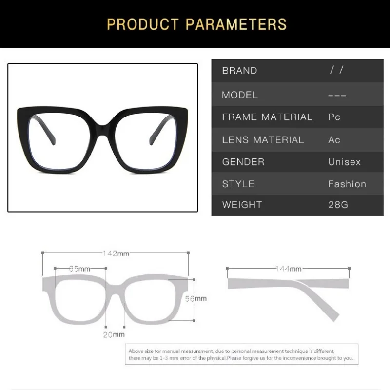 أزياء السيدات نظارات للقراءة النساء الرجال العصرية طول النظر الشيخوخي النظارات القط العين المضادة للضوء الأزرق نظارات للإناث