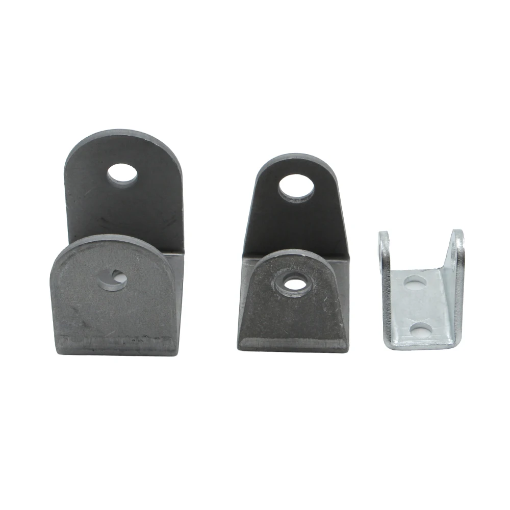 NEW Steel Base Shock Absorber Suspension Slot Ear Bracket Mounting For Motorcycle Dirt Pit Bike ATV UTV Quad Go Kart Accessorie