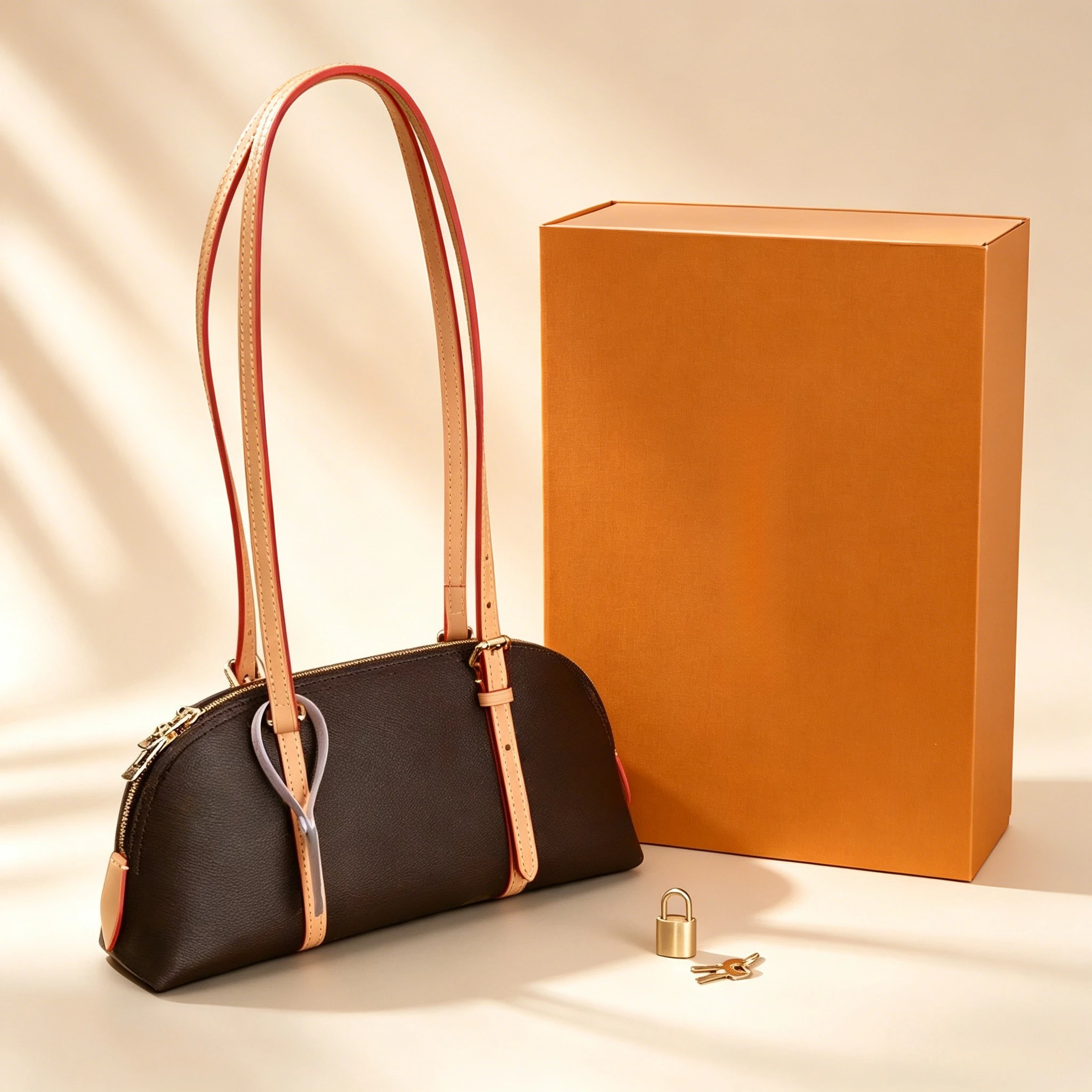 

Stylish Printed Shoulder Bag — Versatile Women's Shoulder & Crossbody Bag