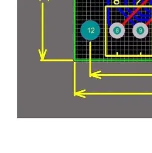 

1/3/5PC Single/Double female adapter board The RJ45 network adapter board turns the 3.5-pitch terminal to the 8P network adapter