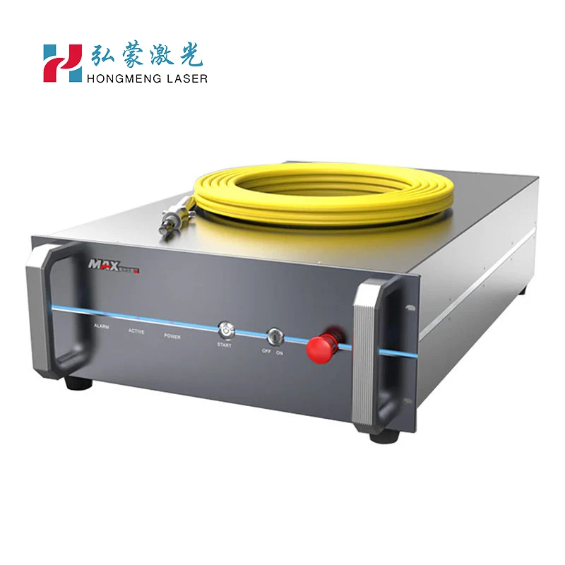 1500W Max Photonics MFSC 1500 CW Single Module Fiber Laser Source For Laser Cutting Welding MFSC-1500X