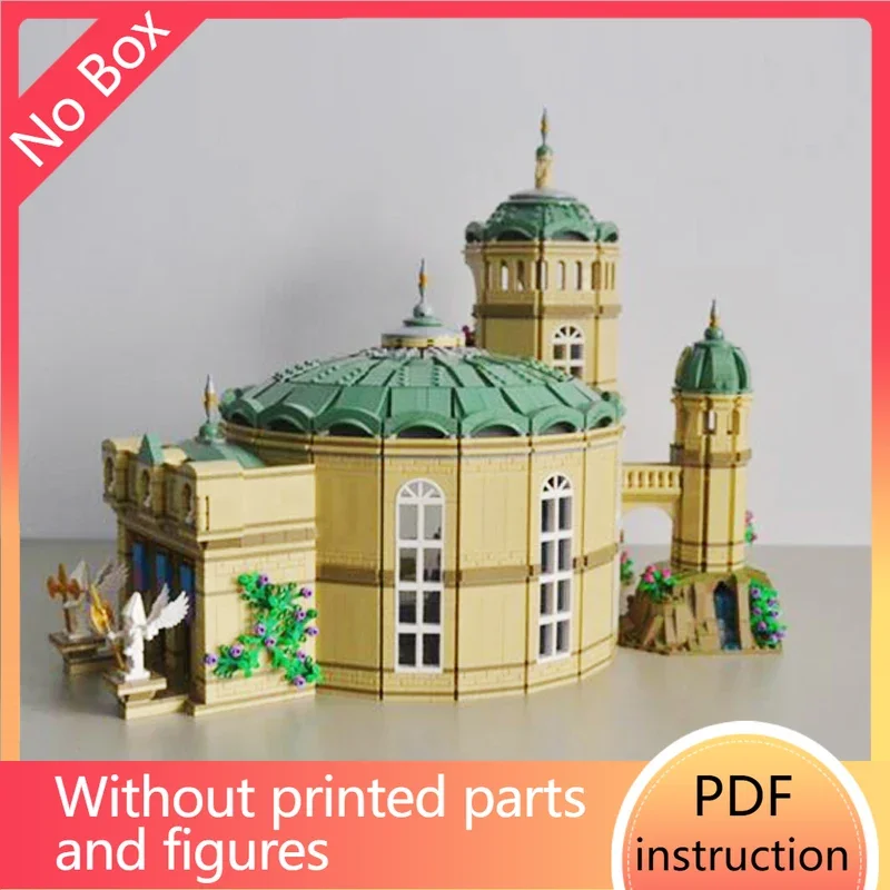 star themes moc building bricks Royal Palace Palace Planet Throne Room brick building sets star movie sceneChristmas