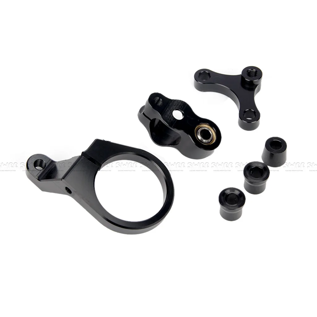 Motorcycle Steering Stabilizer Damper Bracket Mount For Honda CBR650R CBR 650R 650 R 2019-2022 2020 2021