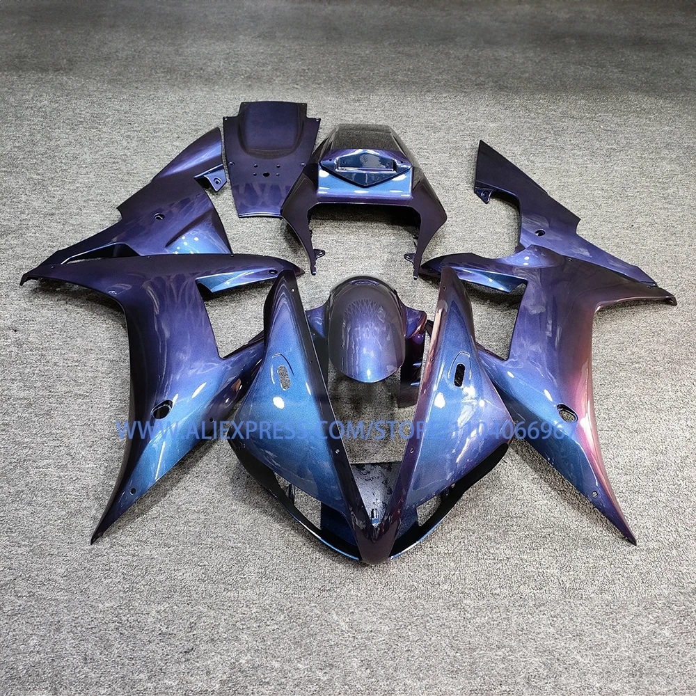 For YAMAHA YZF-R1 2002 2003 Racing Fairings Motorcycle Modification YZF R1 02 03 ABS Full Fairing Kit