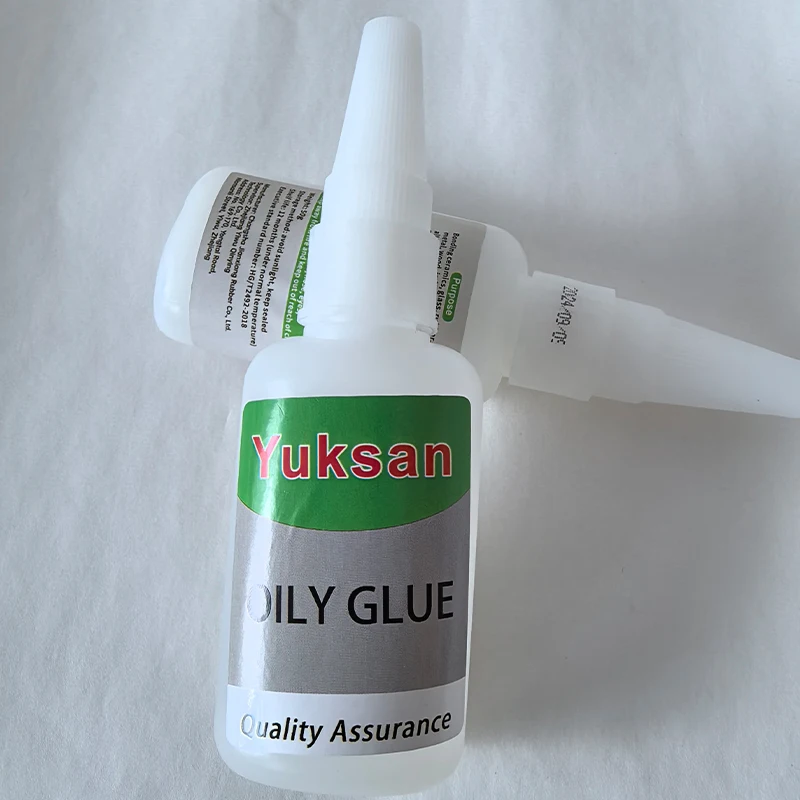 Yuksan Oily Glue Strong Adhesive All-purpose Adhesives For Use In Industry Glue