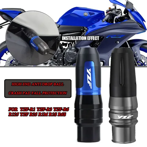 топ 10 слайдер yamaha yzf r25 - №8